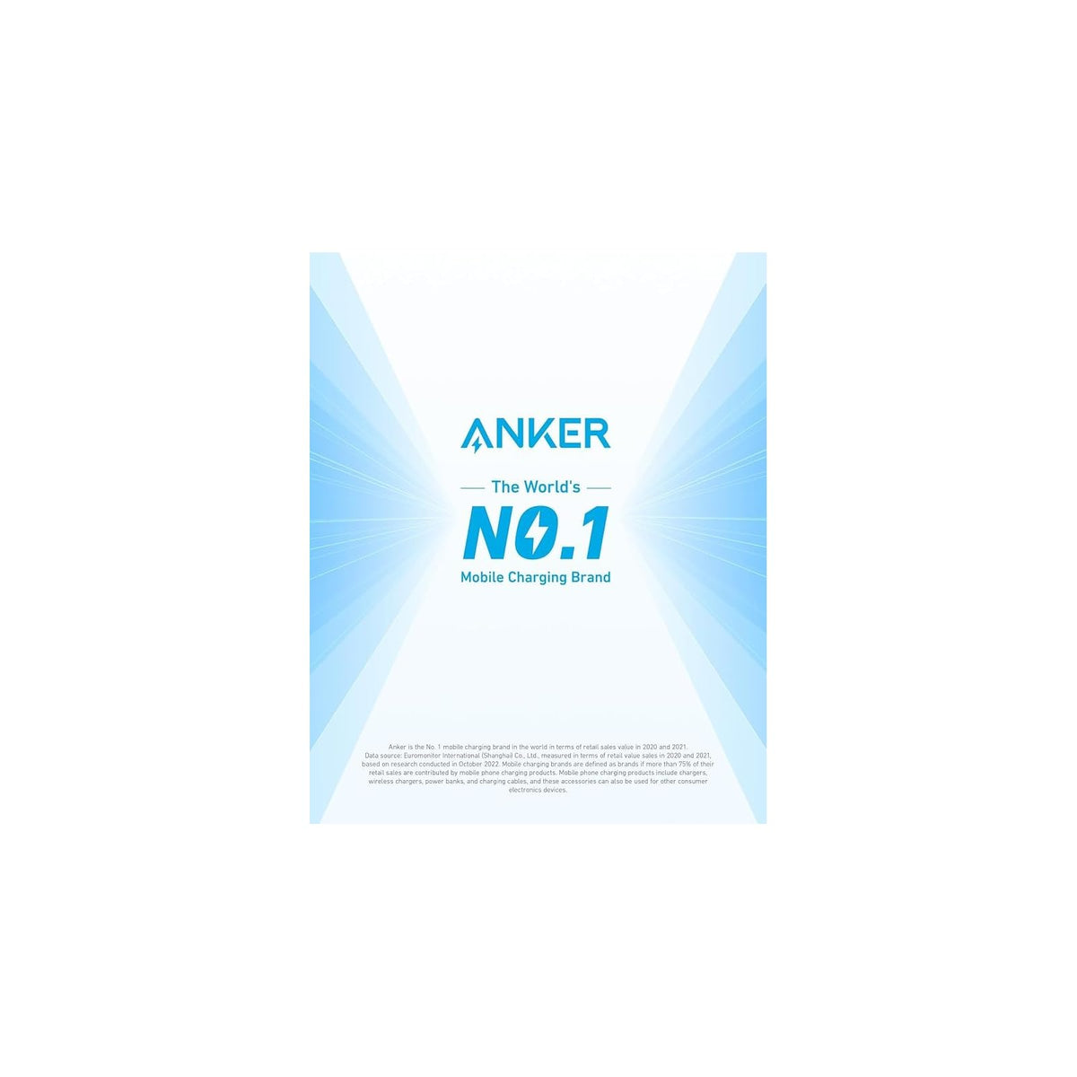 Cargador Anker de teléfono, bloque de cargador USB C de 20 W - vista 6