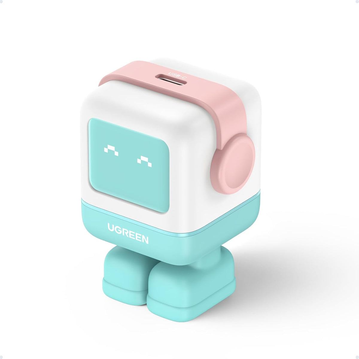 Cargador-de-Pared-UGREEN-Uno-30-W-GaN-USB-C-Compacto-9