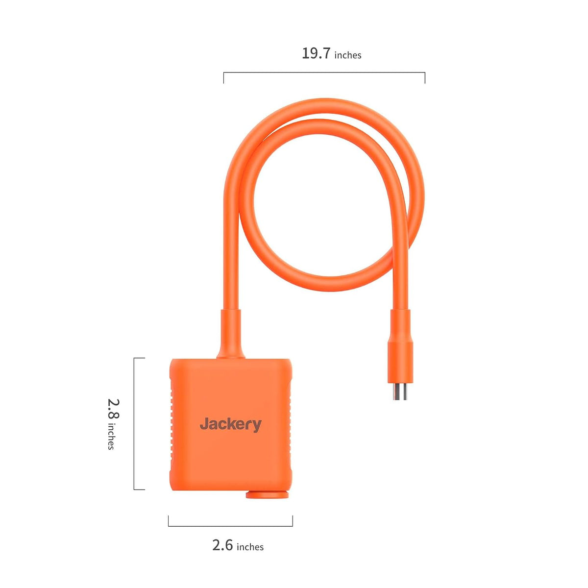 Cable-Jackery-Explorer-con-Panel-Solar-de-200-W-detalle
