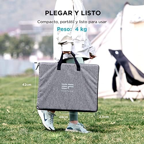 Panel-Solar-Portátil-EcoFlow-110-W-Plegable-con-Estuche-de-Transporte-6