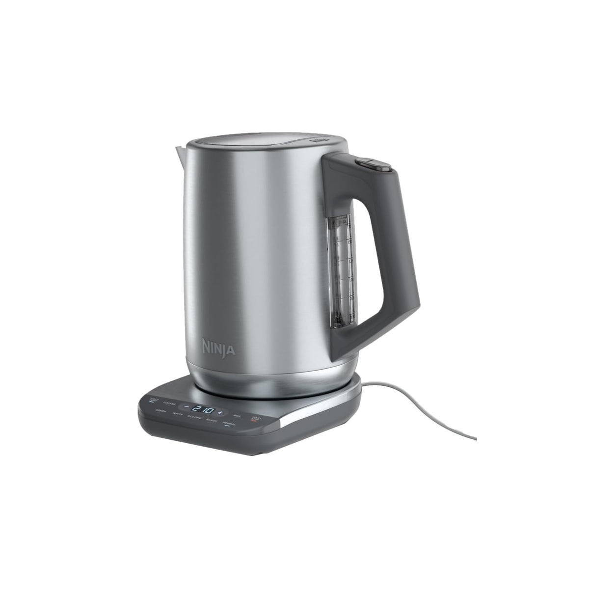 Hervidor Eléctrico Ninja Precision KT200 de 7 Tazas con 7 Preajustes