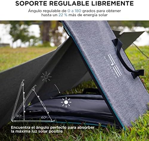 Panel-Solar-Portátil-EcoFlow-110-W-Plegable-con-Estuche-de-Transporte-4