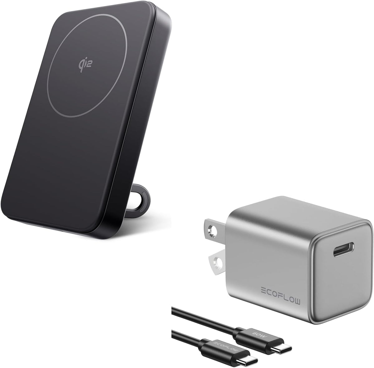 Power-Bank-Magnético-EcoFlow-RAPID-Mag-Qi2-15-W-con-Cargador-USB-C-GaN-portada