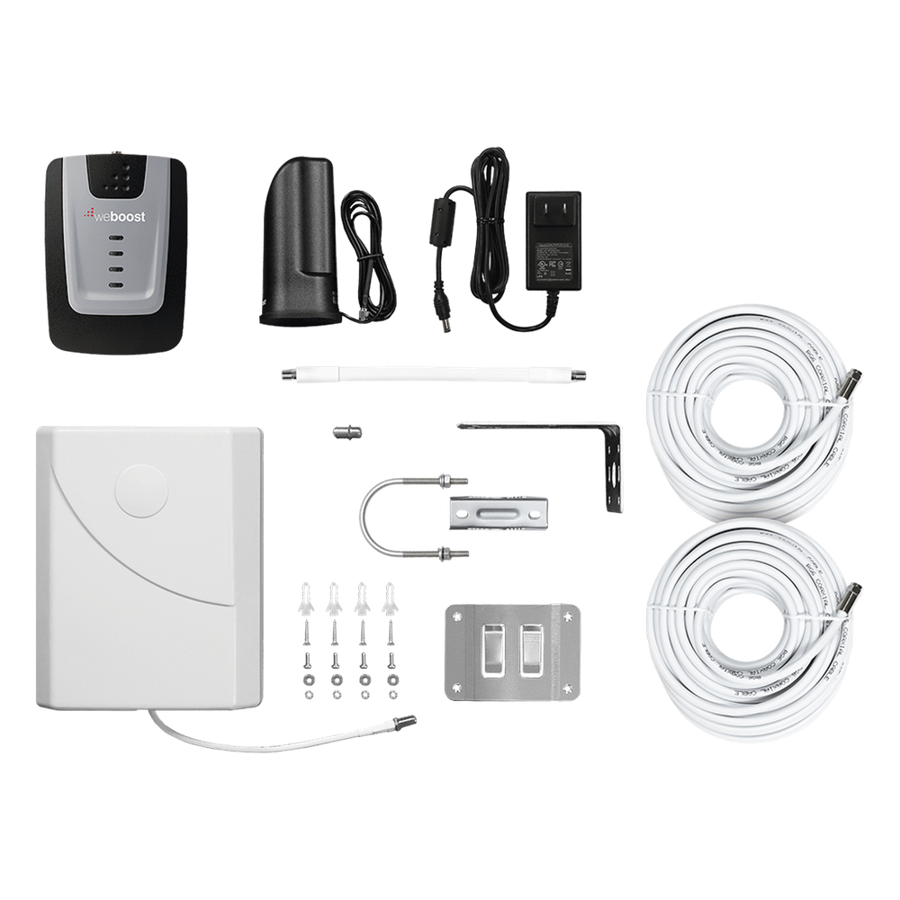 KIT de Amplificador de Señal Celular Home Wilsonpro / Weboost 532-120 140 m