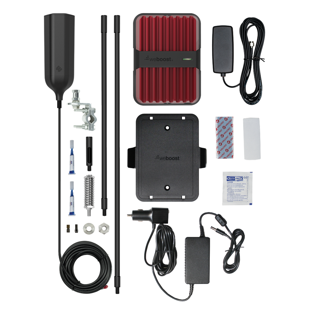 Kit amplificador de señal celular 4G LTE Wilsonpro / Weboost 532-154
