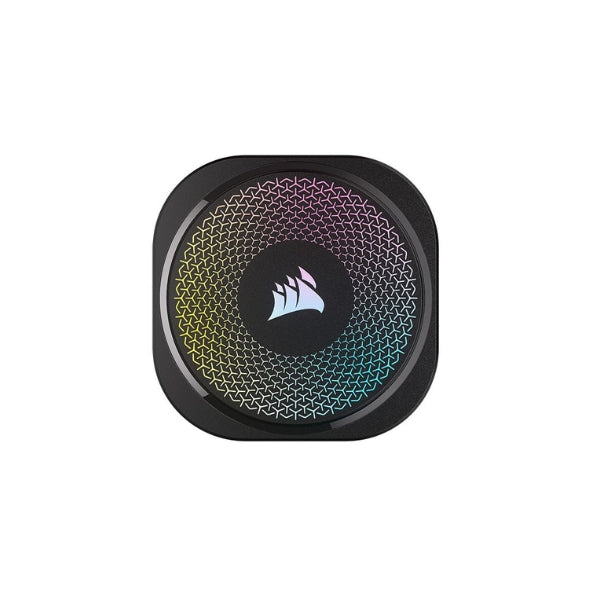 Enfriador-Líquido-Corsair-iCUE-LINK-TITAN-240-RX-RGB-240mm-All-in-One-Negro