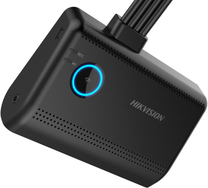 Videograbadora Móvil Hikvision - (DASHCAM)Cámara 4GLTE de Tablero de 4 Megapixel - DBA ANÁLISIS DE CHOFER - Detección Fa