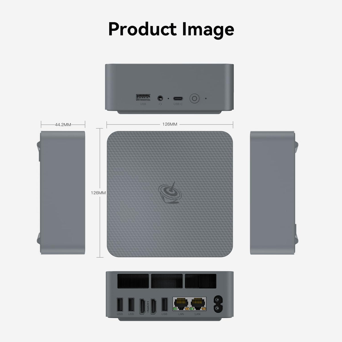 Mini-PC-Beelink-EQR6-24-GB-RAM-con-AMD-Ryzen-5-6600H-pantalla