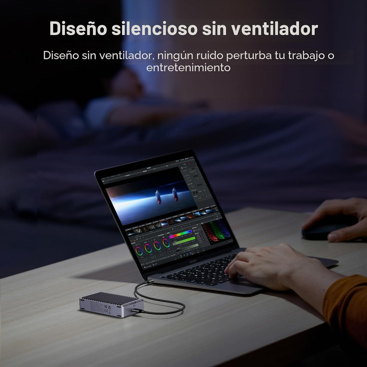 Carcasa-NVMe-M-2-UGREEN-de-40-Gbps-SSD-no-incluida-4