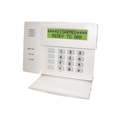 Teclado alfanumérico programador expansor de zonas Honeywell Home Resideo 6164-SP