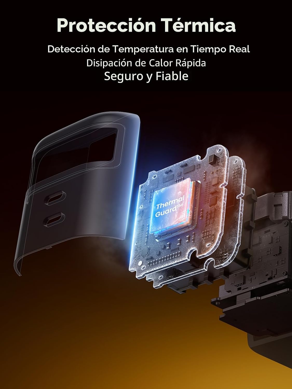 Cargador-de-Pared-UGREEN-Nexode-45-W-Retráctil-de-Carga-Rápida-5