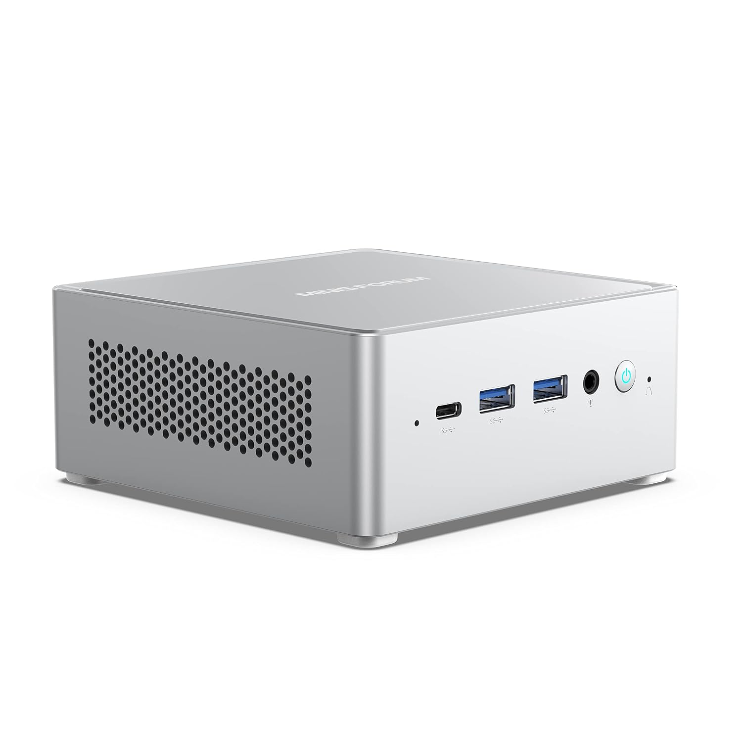Mini PC Minisforum 16 GB RAM 512 GB SSD, con Intel Core i9-12900HK