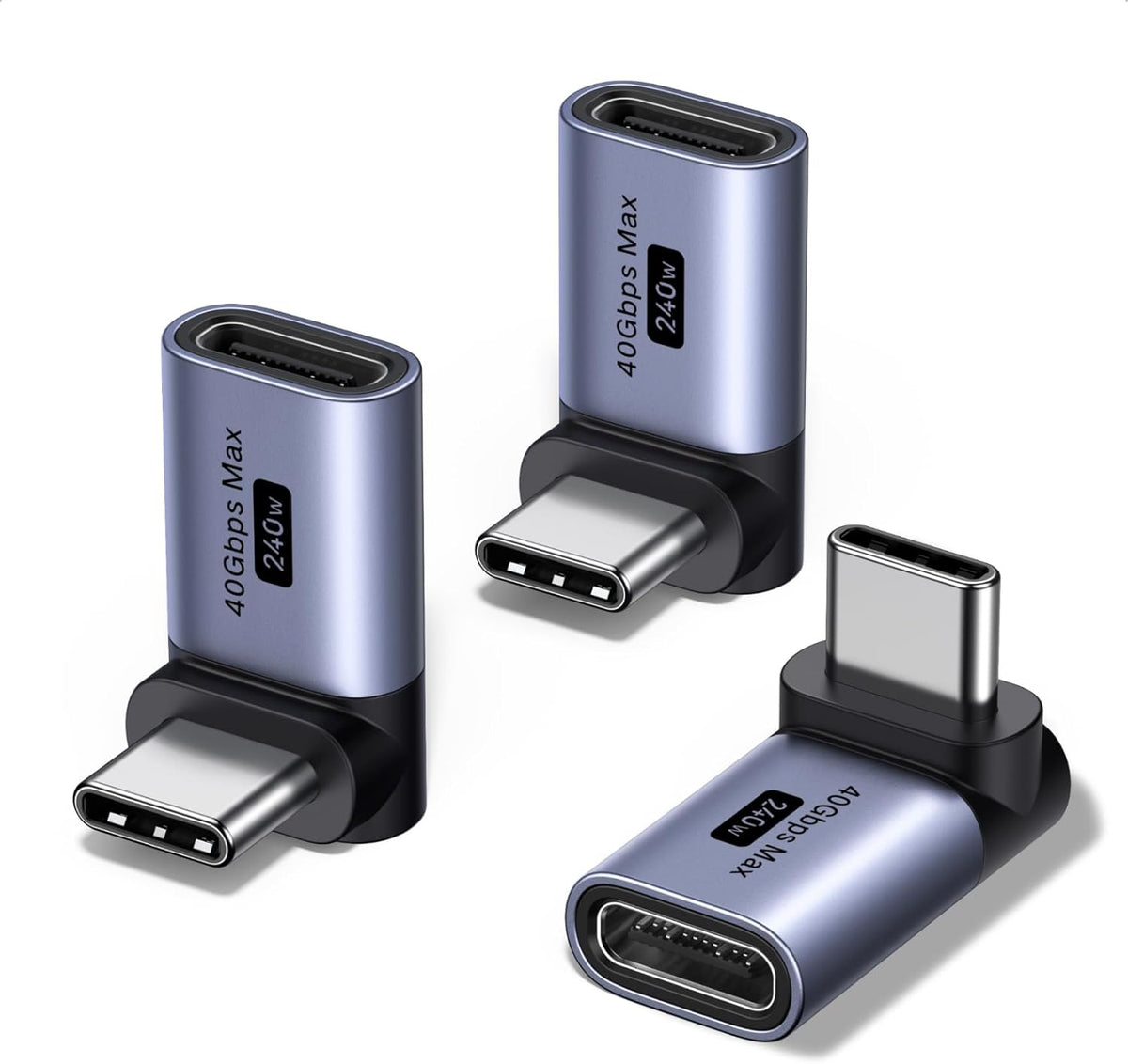 Adaptador-USB-C-en-Ángulo-de-90-Grados-UGREEN-Pack-de-3-portada