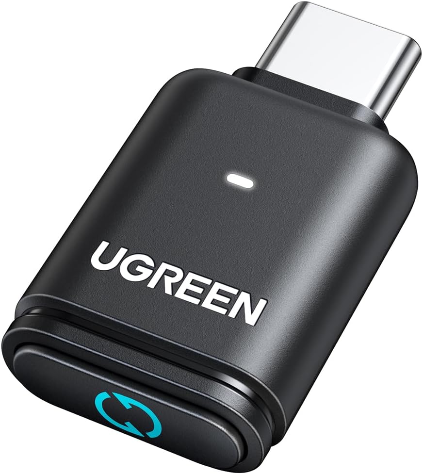 Adaptador-Bluetooth-5-3-UGREEN-USB-C-para-PS5-con-aptX-de-Baja-Latencia-portada