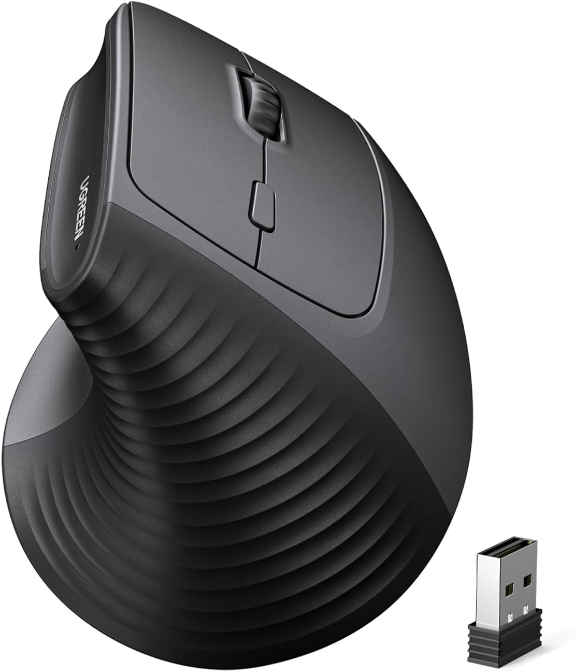 Ratón-Ergonómico-Vertical-UGREEN-Inalámbrico-2-4G-con-DPI-Ajustable-portada