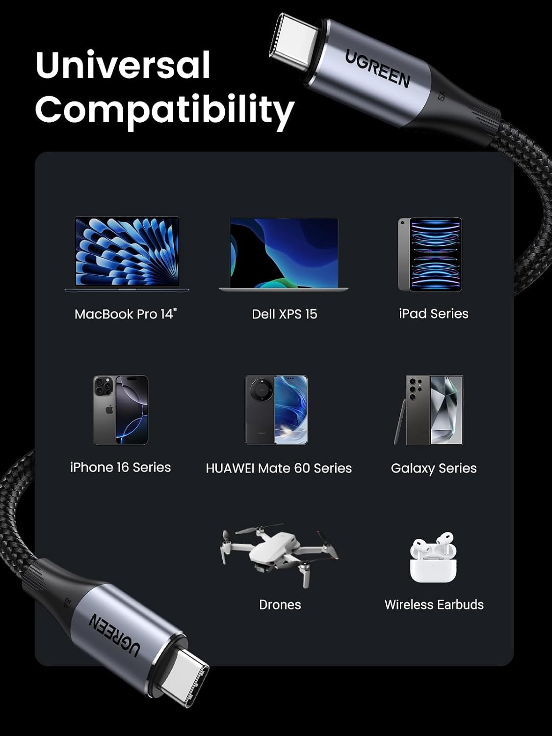 Cable-USB-C-a-USB-C-UGREEN-240-W-USB-3-2-Gen-2-de-10-Gbps-y-Video-4K-5