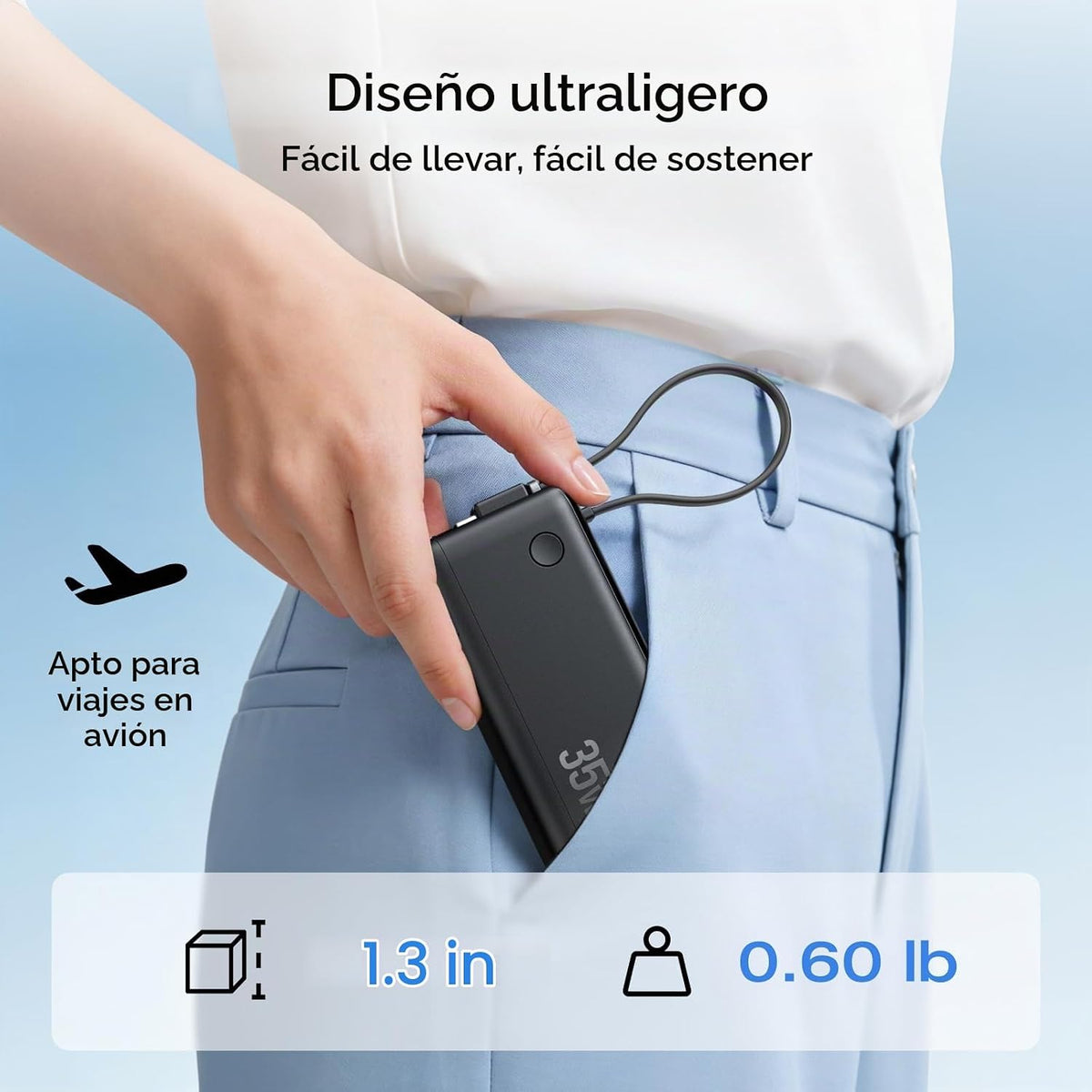 Power-Bank-EcoFlow-RAPID-3-en-1-35-W-con-Cargador-de-Pared-de-20-W-3