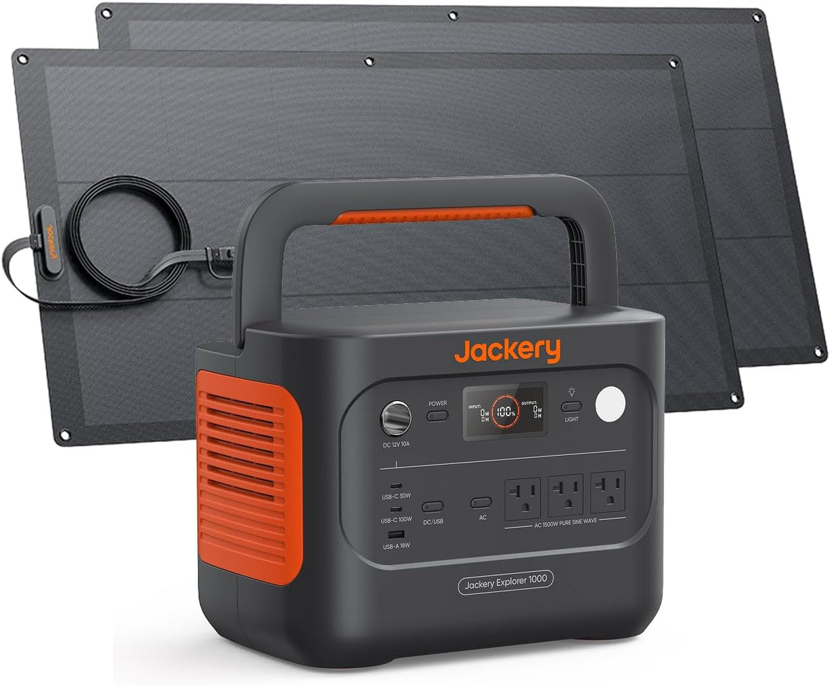 Estacion-de-Energia-Portatil-Jackery-HomePower-1000-v2-1070-Wh-1500-W-con-2-Paneles-Solare-portada