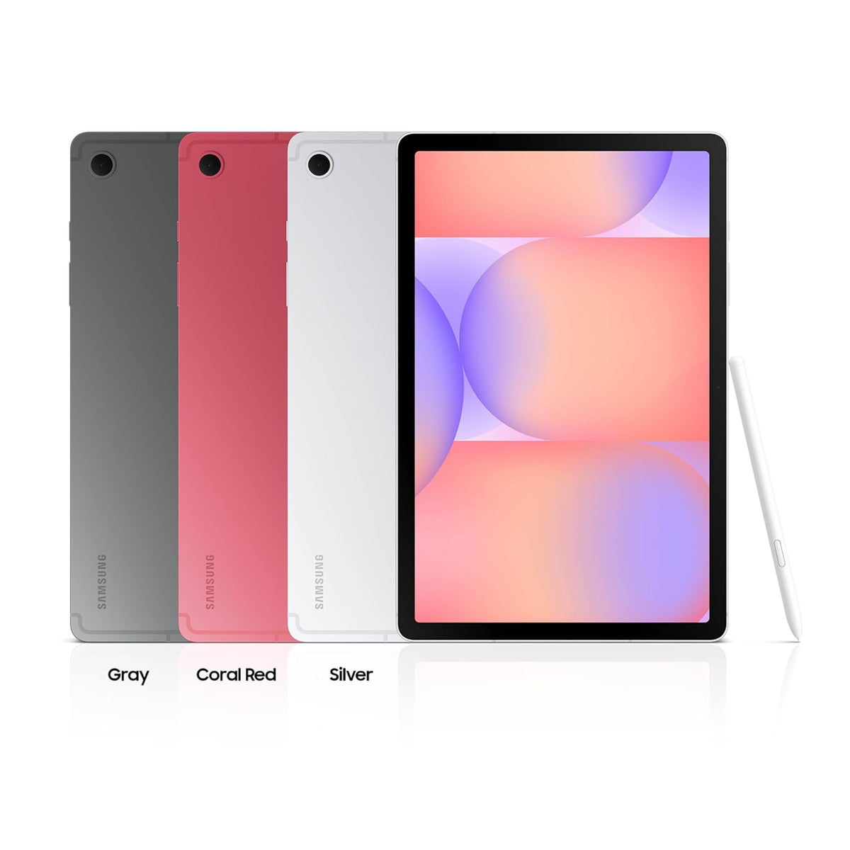 Tablet Samsung Galaxy Tab S10 Lite 10.9" - Exynos 1380, Android - vista 10