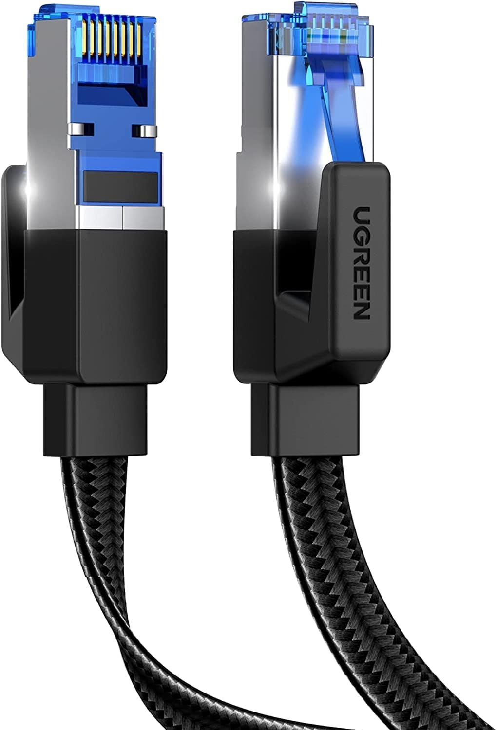 Cable-Ethernet-UGREEN-Cat-8-Plano-de-Alta-Velocidad-de-40-Gbps-10