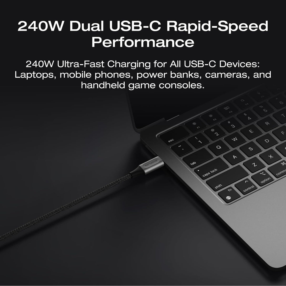 Cable-EcoFlow-Rapid-Pro-USB-C-to-USB-C-240W-ejemplo