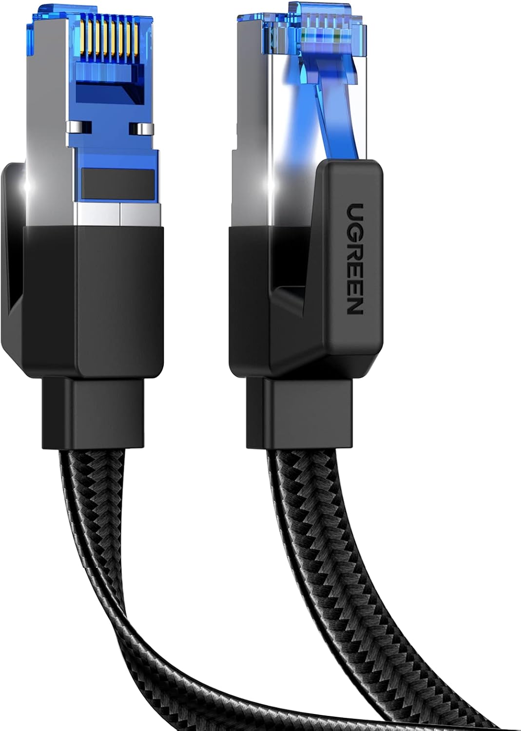 Cable-Ethernet-UGREEN-Cat-8-Plano-de-Alta-Velocidad-de-40-Gbps-portada