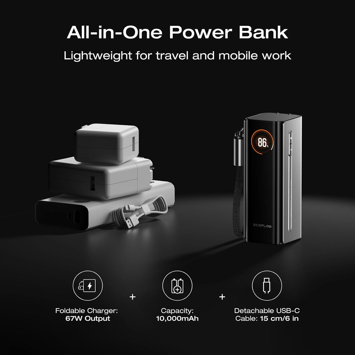 Power-Bank-EcoFlow-RAPID-Pro-10-000-mAh-Carga-67-W-Gray-Black-ejemplo