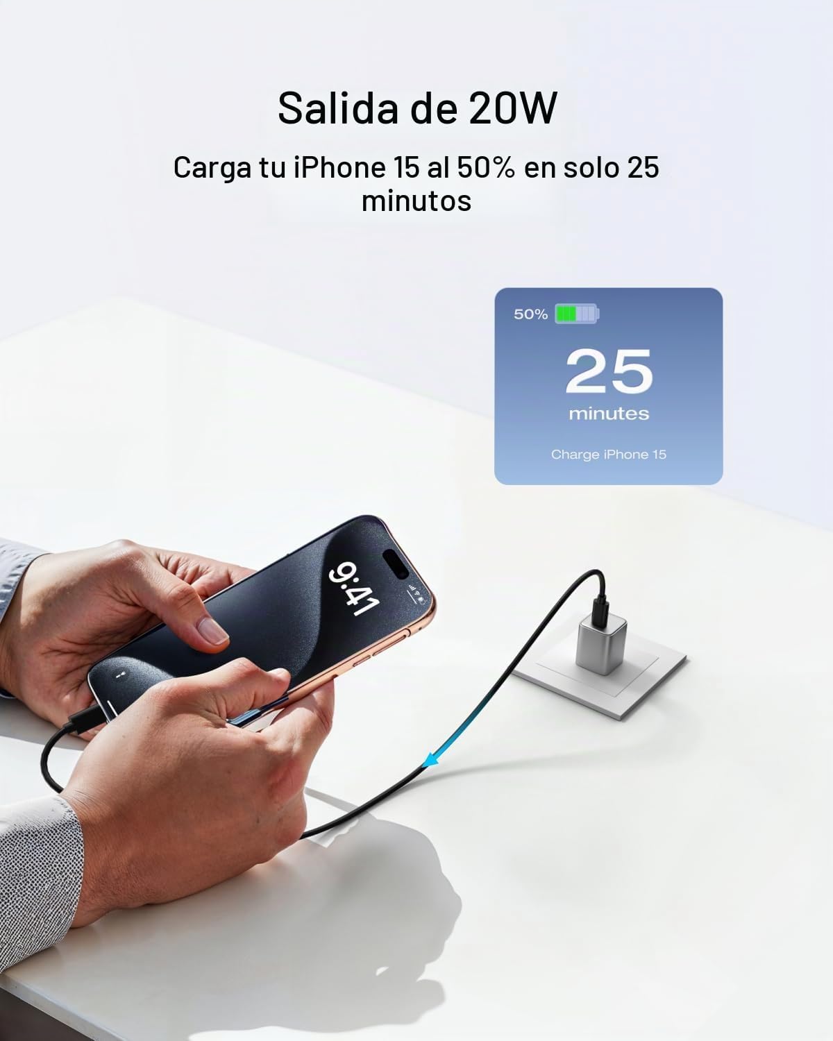 Power-Bank-EcoFlow-RAPID-3-en-1-35-W-con-Cargador-de-Pared-de-20-W-6