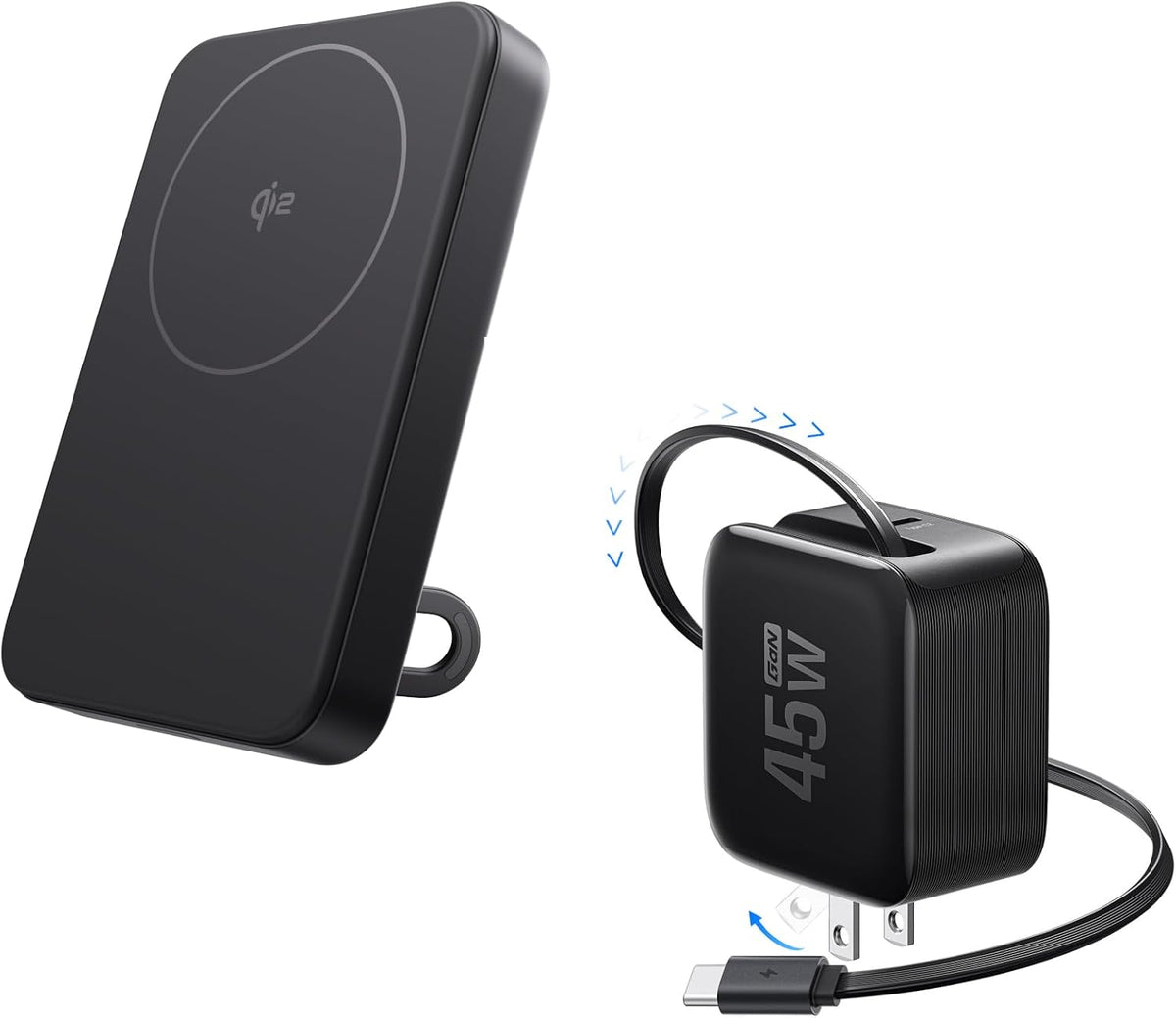 Power-Bank-Magnético-EcoFlow-RAPID-Mag-Qi2-10000-mAh-con-Cargador-Retráctil-de-45-W-portada
