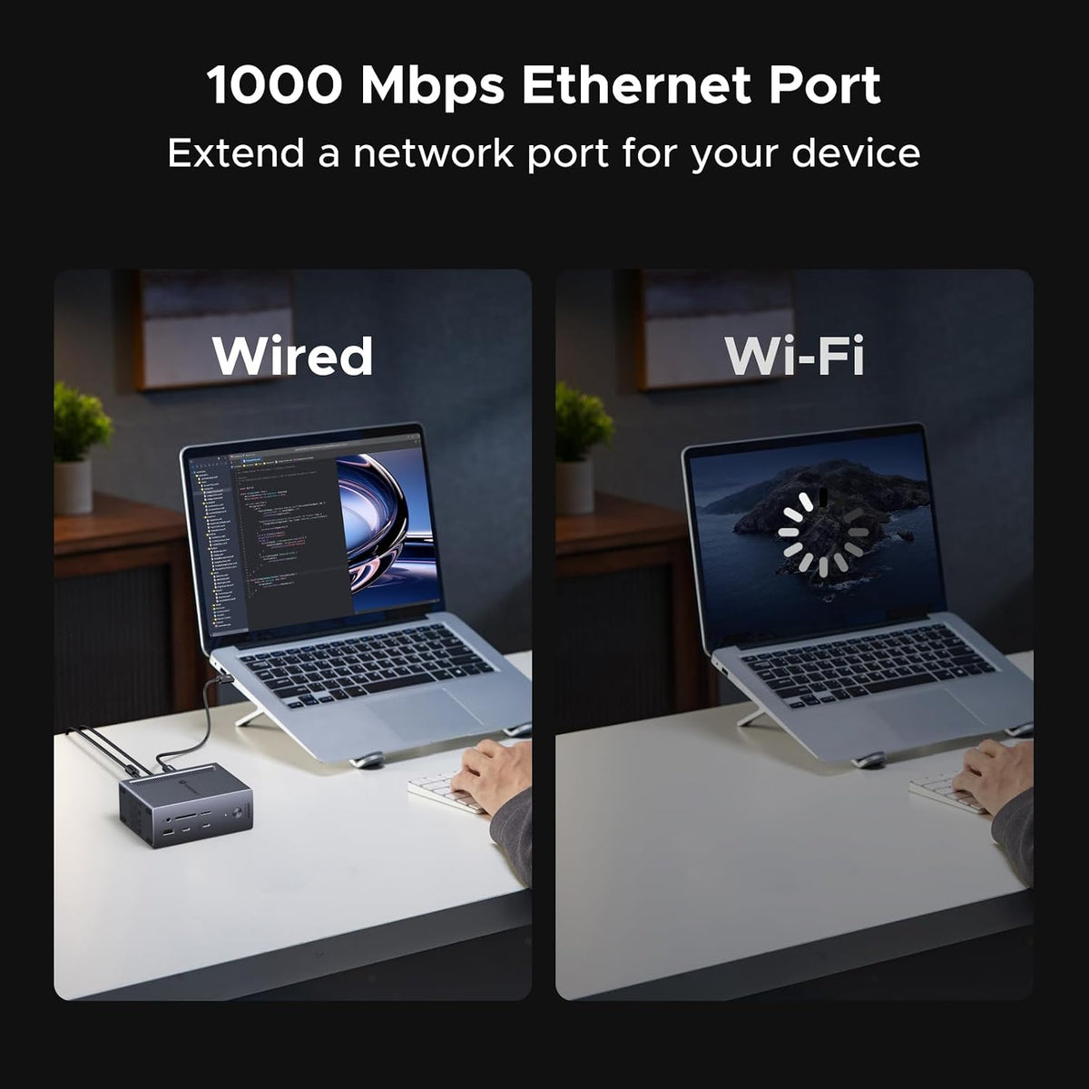 Estación-de-Acoplamiento-UGREEN-Thunderbolt-4-13-en-1-con-Doble-4K-60Hz-6