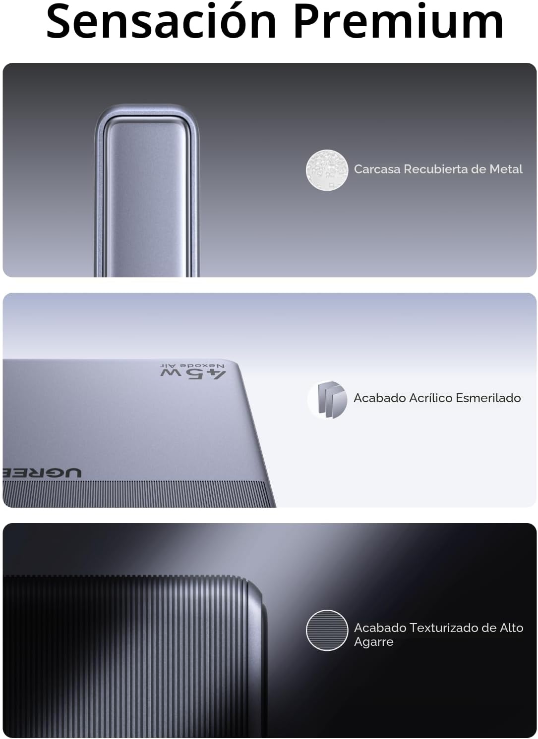 Cargador-de-Pared-UGREEN-Nexode-Air-45-W-USB-C-7