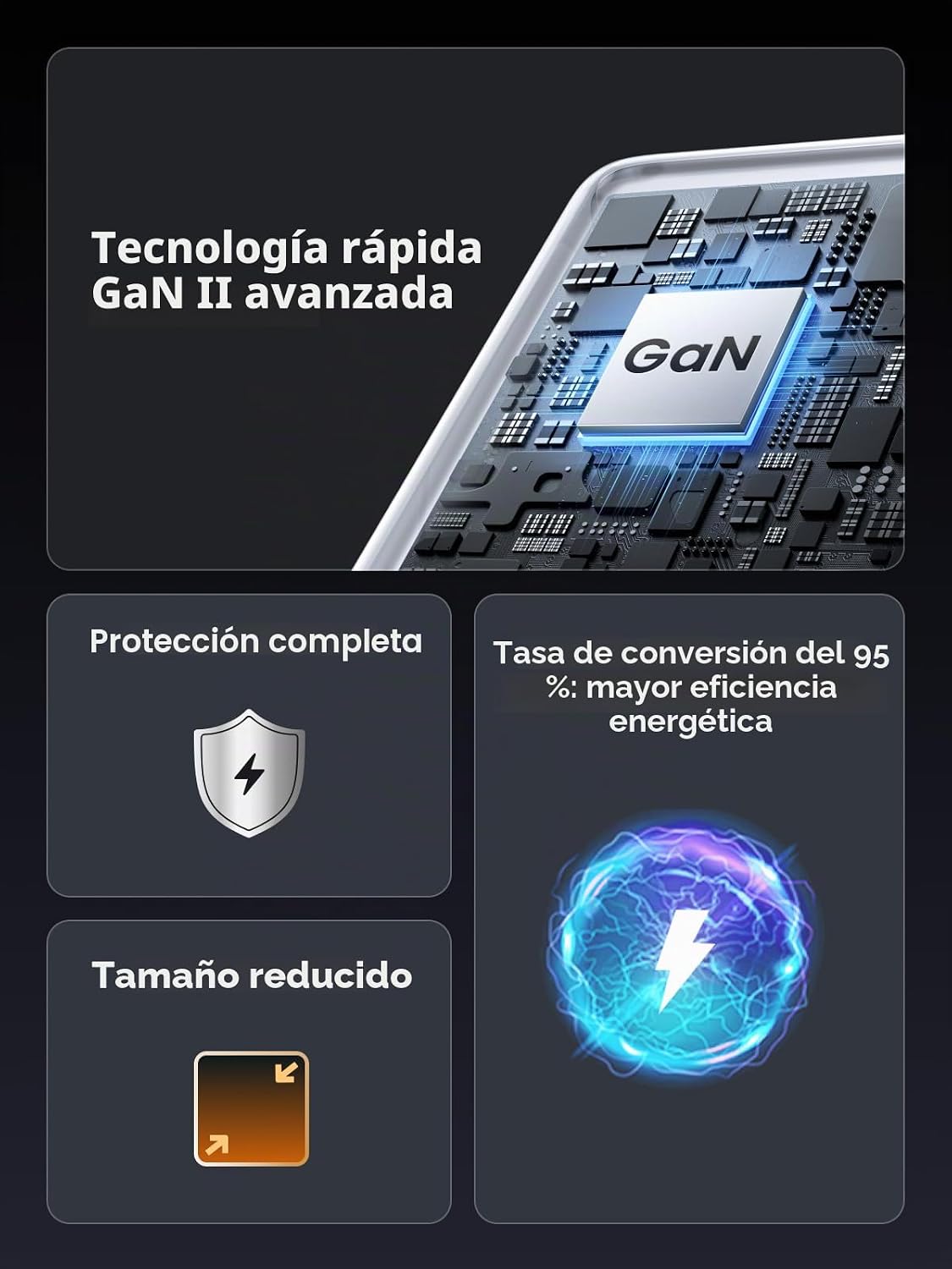 Cargador-de-Pared-UGREEN-Nexode-Air-100-W-GaN-con-Cable-USB-C-7