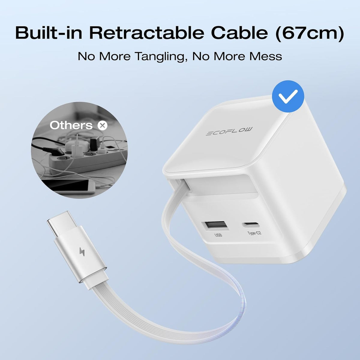 EcoFlow-65W-USB-C-Charger-with-Retractable-Cable-detalle