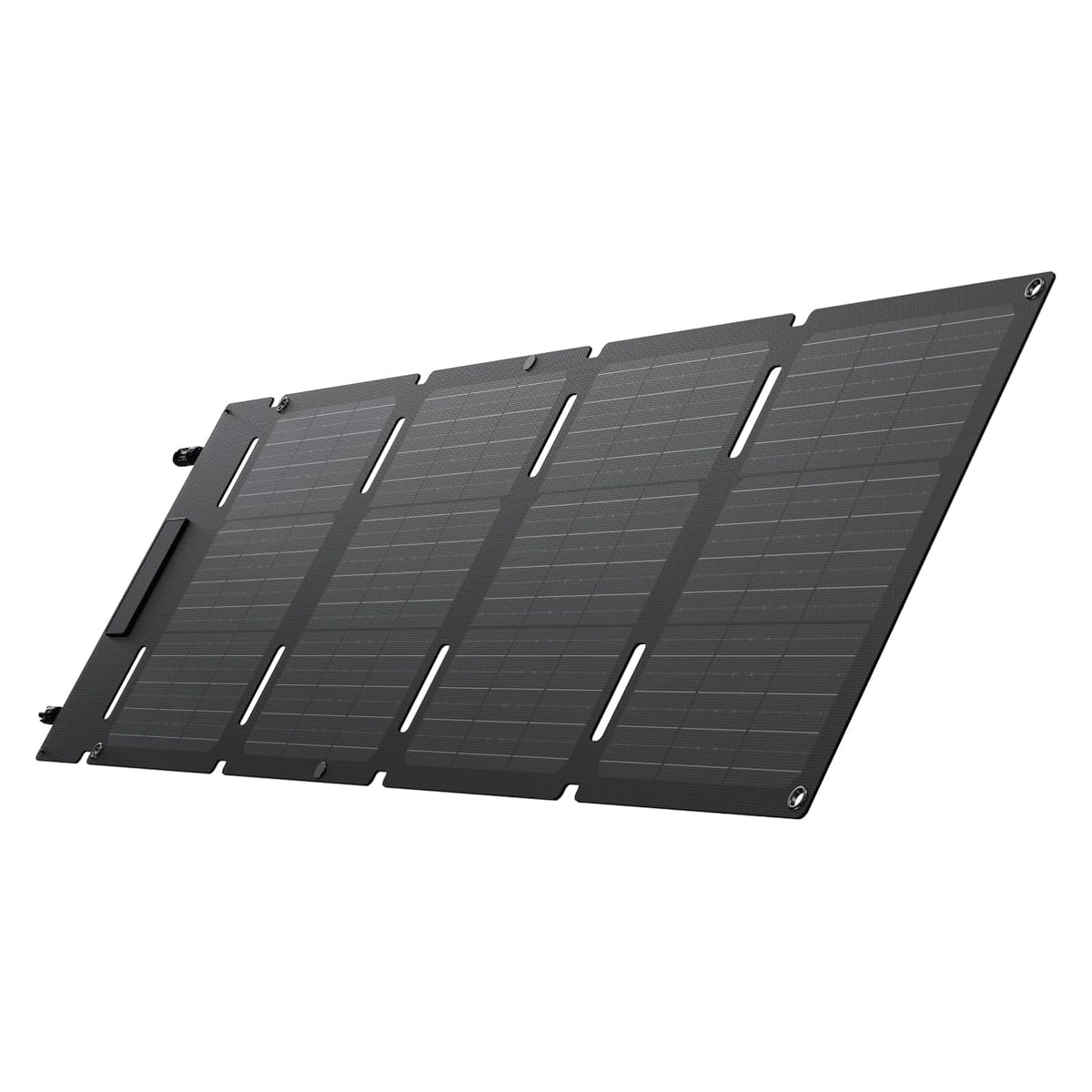 Panel Solar Portátil EcoFlow 45 W, Plegable