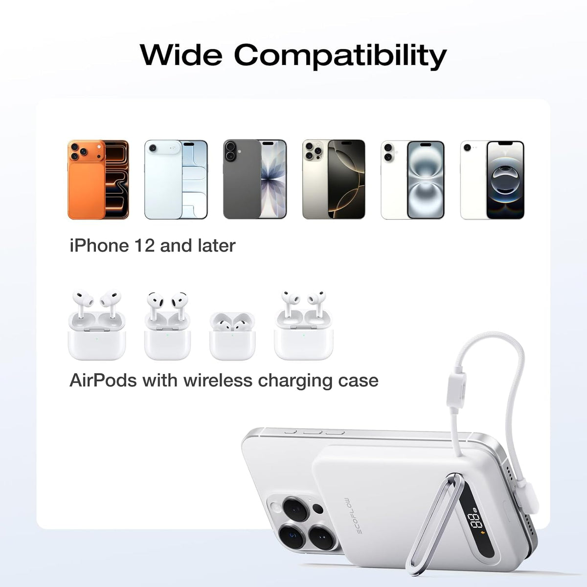 Power-Bank-EcoFlow-RAPID-10-000-mAh-Carga-25-W-Blanco-pantalla