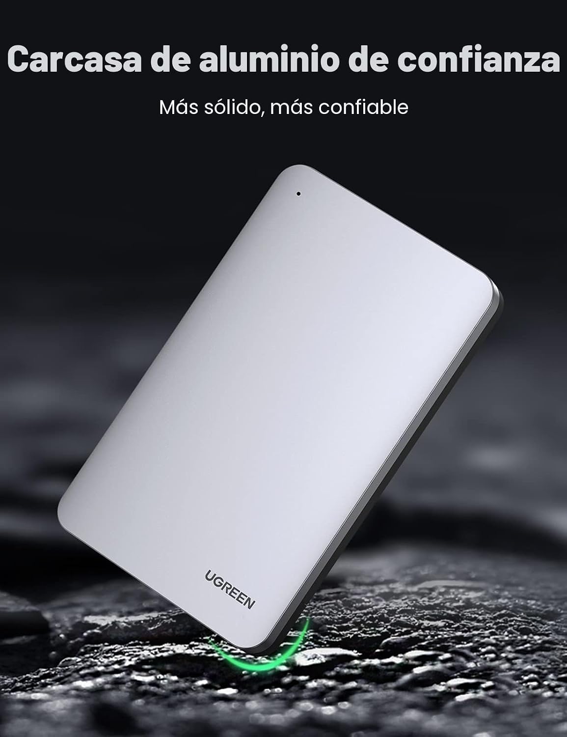 Carcasa-de-Disco-Duro-UGREEN-USB-C-para-SSD-HDD-SATA-de-2-5-pulgadas-de-Aluminio-7