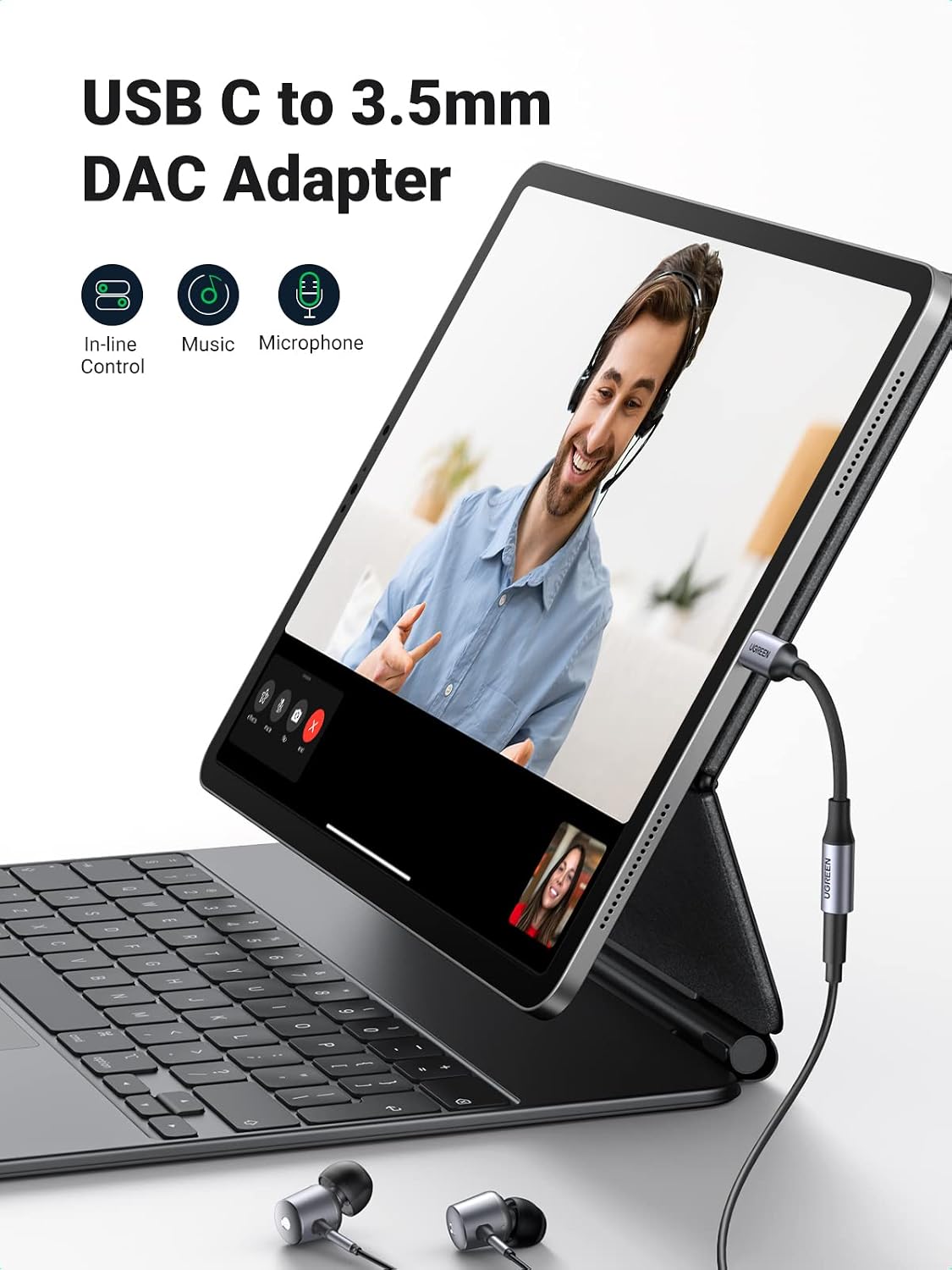 Adaptador-USB-C-a-Audio-3-5-mm-UGREEN-de-24-bit-96-kHz-8