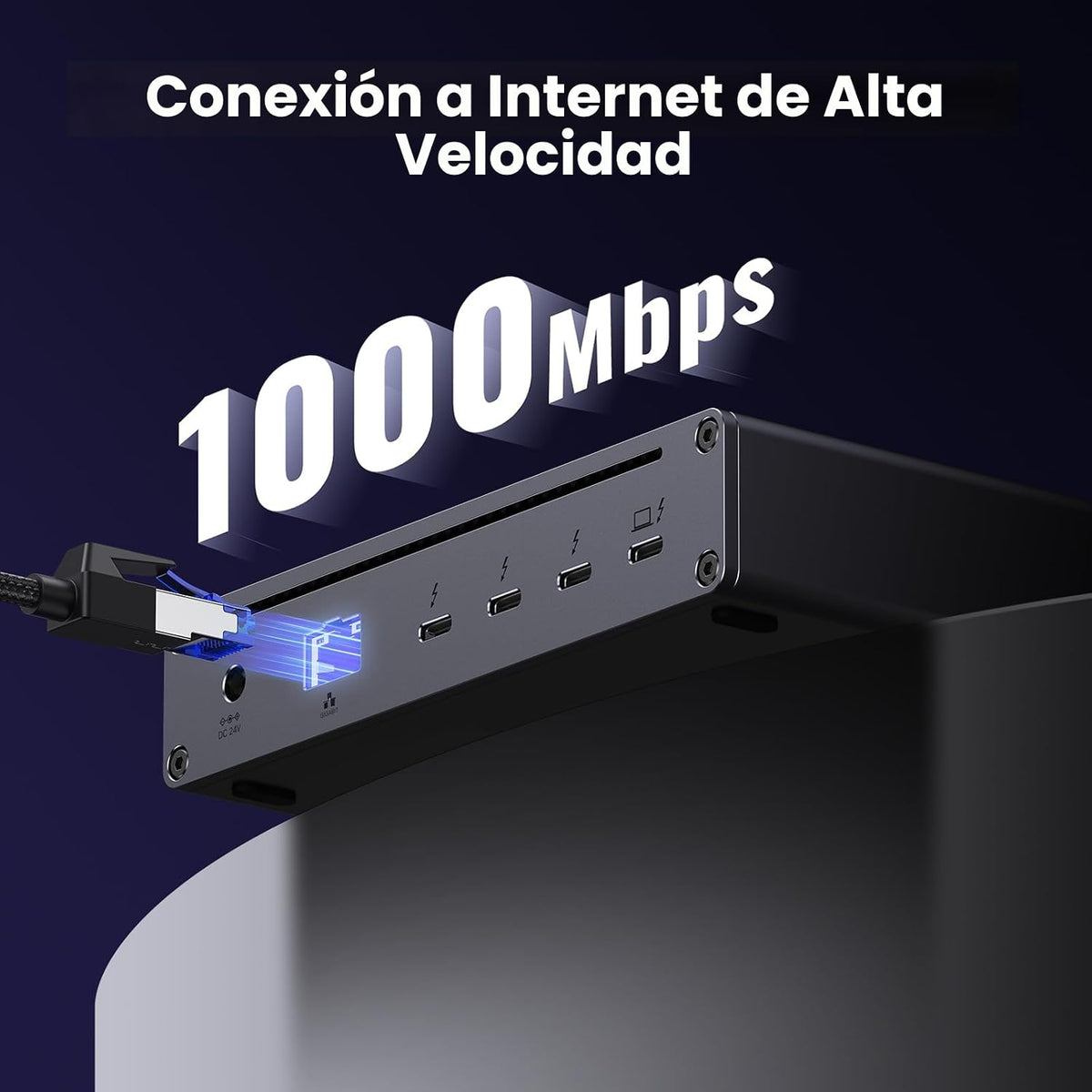 Estación-de-Acoplamiento-UGREEN-Thunderbolt-4-8-en-1-con-Doble-4K-60Hz-y-3-Puertos-TBT4-6