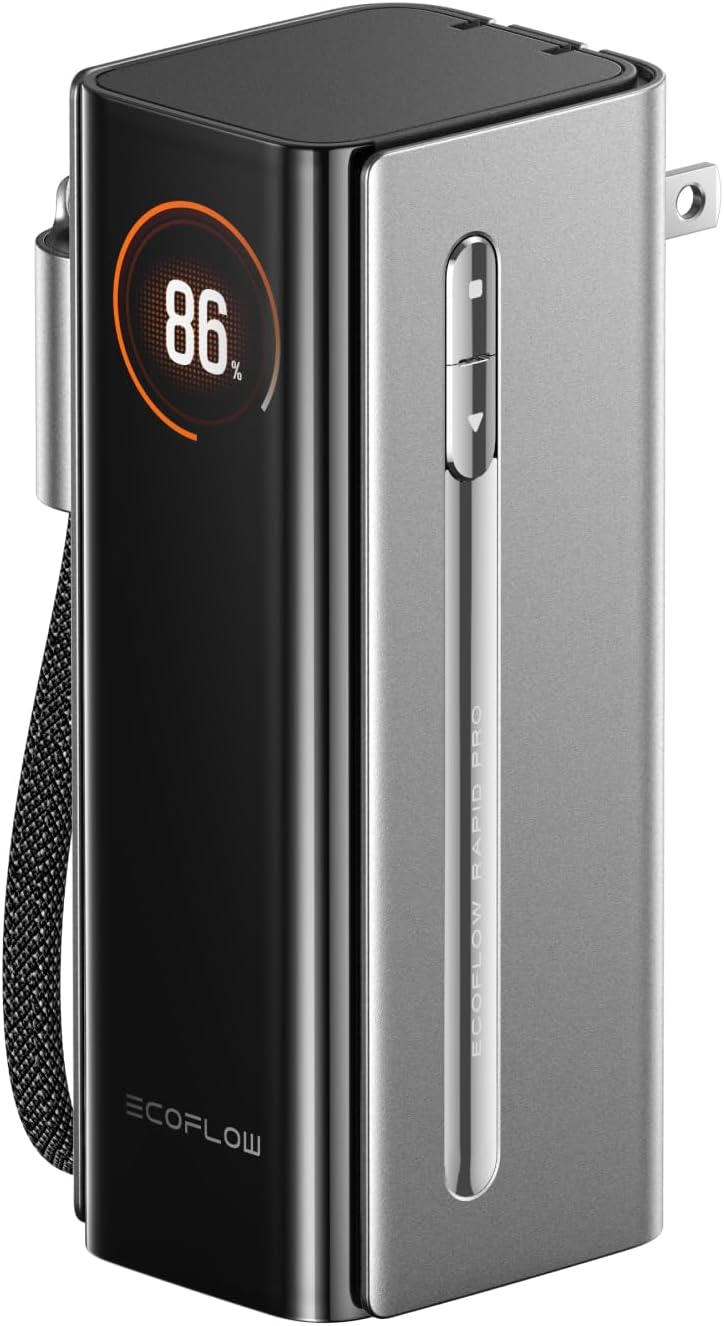 Power-Bank-EcoFlow-RAPID-Pro-10-000-mAh-Carga-67-W-Gray-Black-portada