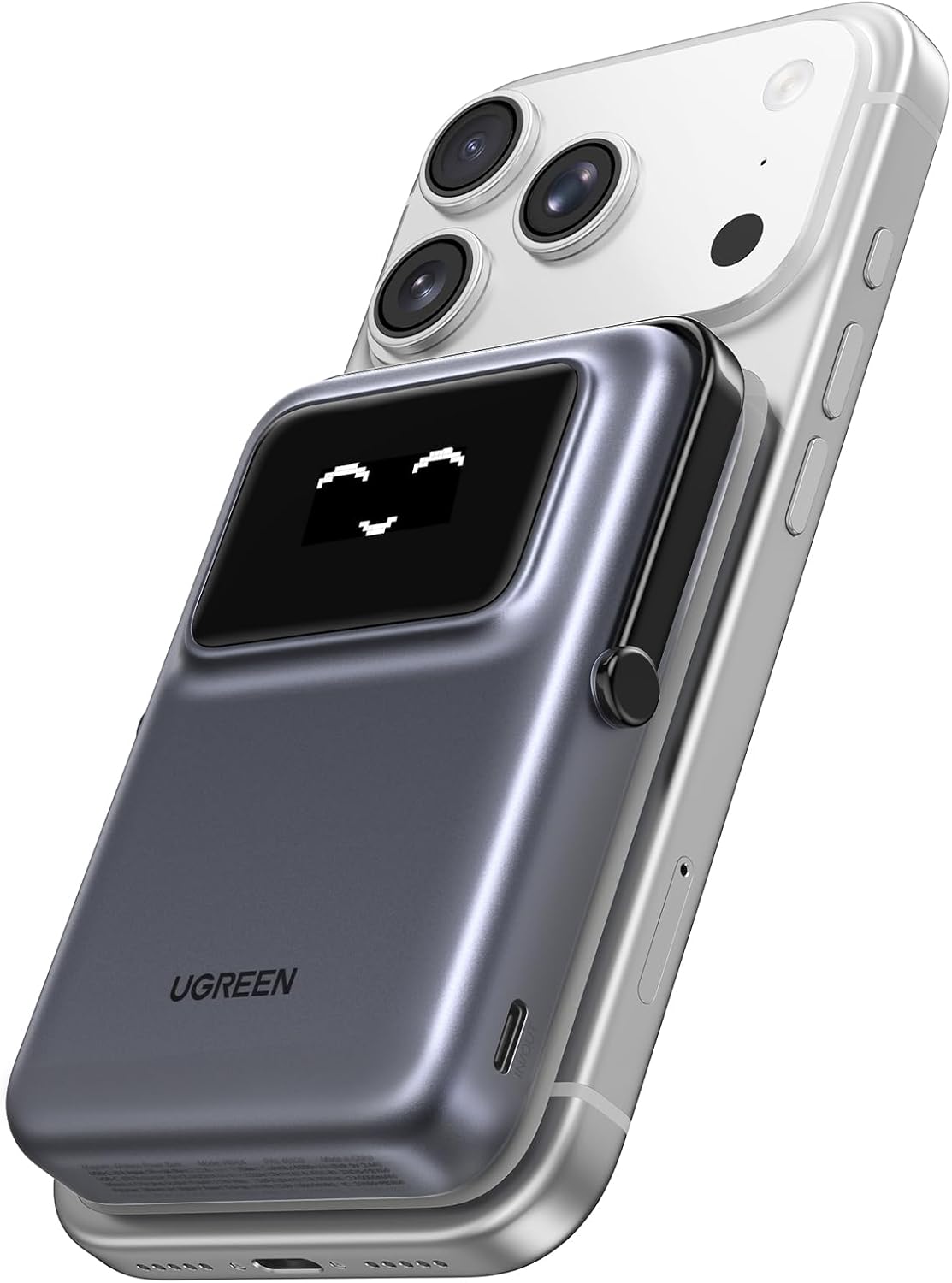 Power-Bank-Magnético-UGREEN-Uno-10-000-mAh-PD-20-W-con-Carga-Qi-7-5-W-portada