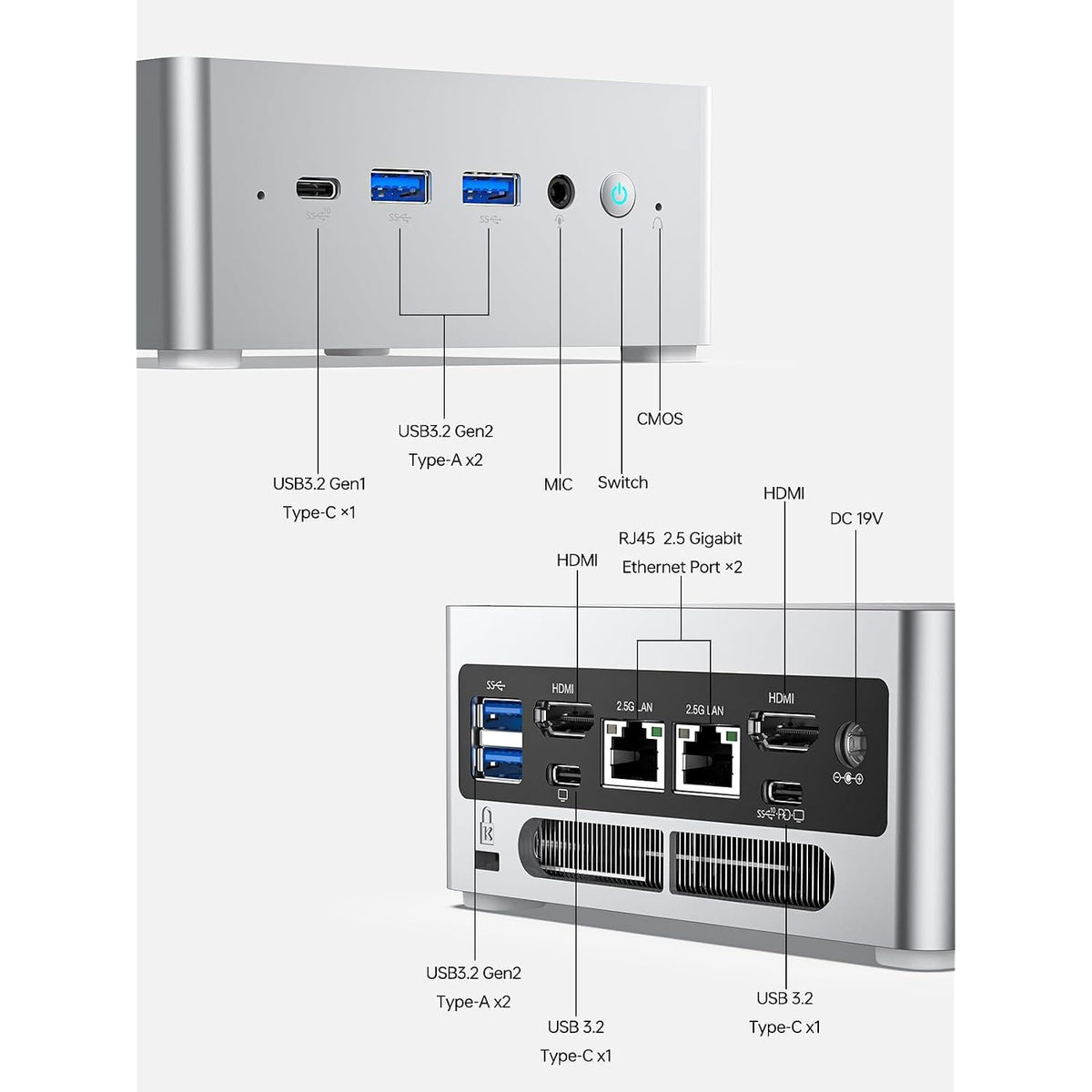 Mini-PC-Minisforum-16-GB-RAM-512-GB-SSD-con-Intel-Core-i9-12900HK-puertos