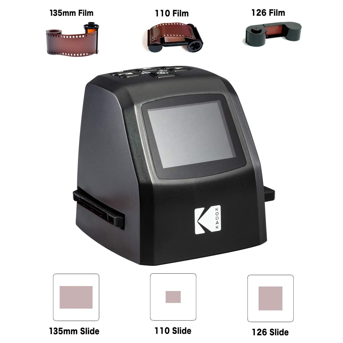 Escaner-de-Diapositivas-y-Negativos-Kodak-Mini-Digital-35-mm-LCD-2-4-contenido