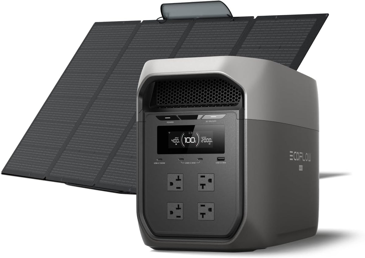 Estacion-de-Energia-Portatil-EcoFlow-DELTA-3-Max-2048-Wh-2400-W-con-Panel-Solar-de-400-W-portada