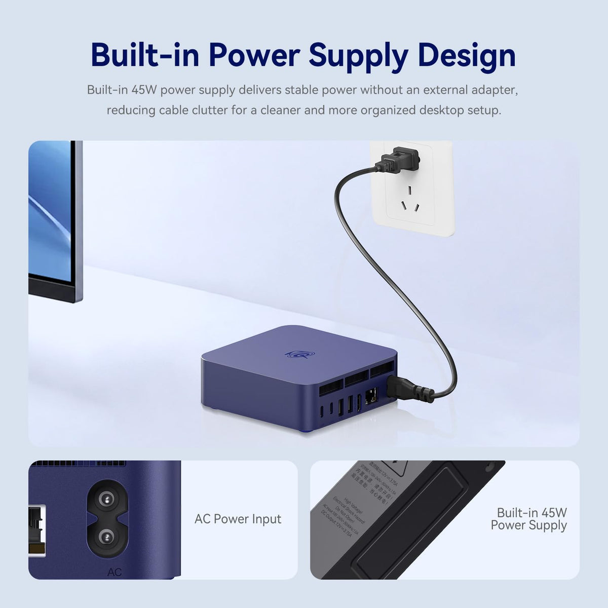 Mini-PC-Beelink-12-GB-RAM-con-Intel-Core-3-304-pantalla