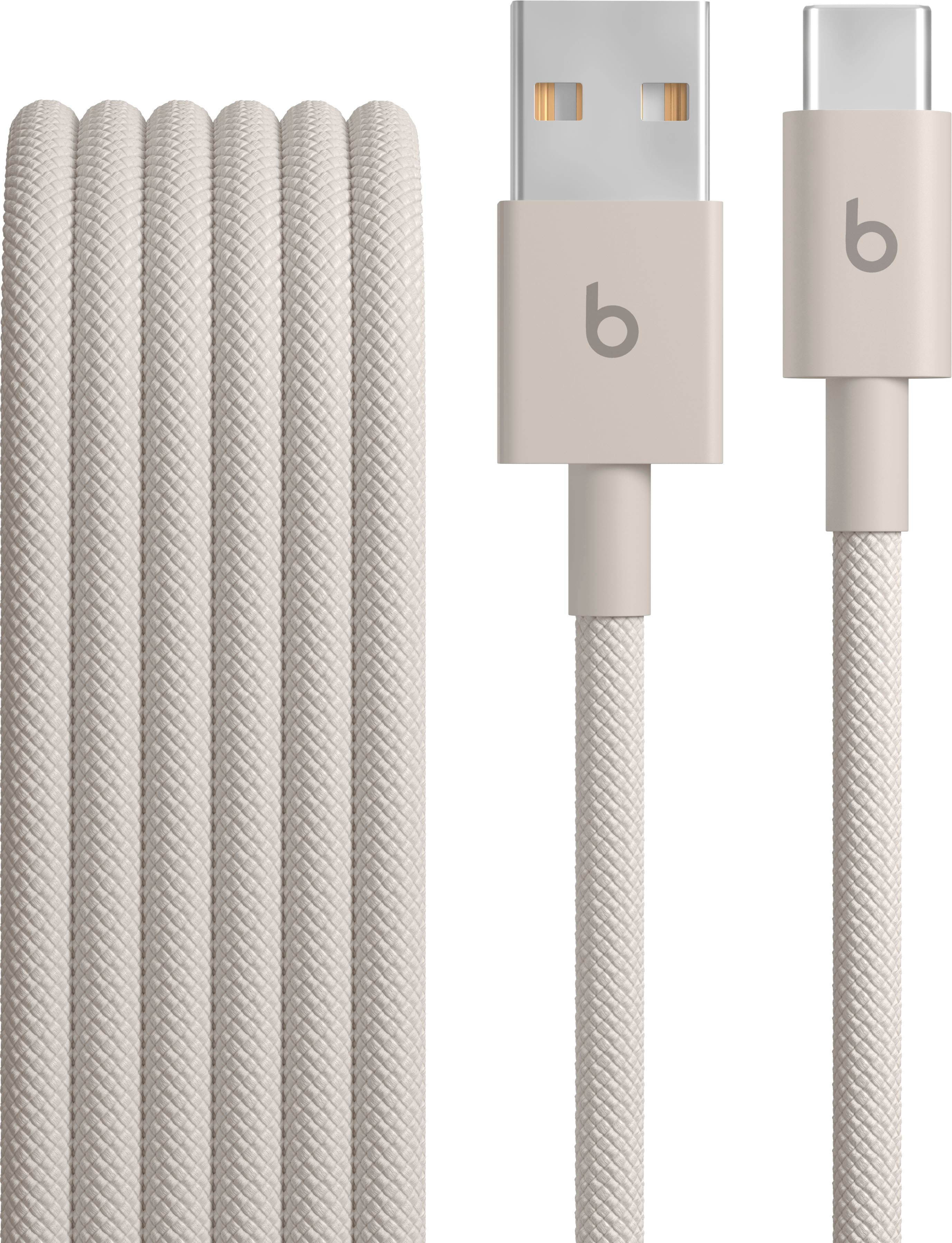Apple 5' USB-A to USB-C Woven Cable - Surge Stone