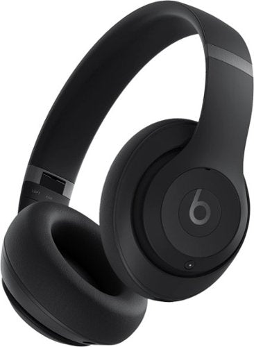 Beats Studio Pro Wireless Noise Cancelling Over-the-Ear Headphones - Black