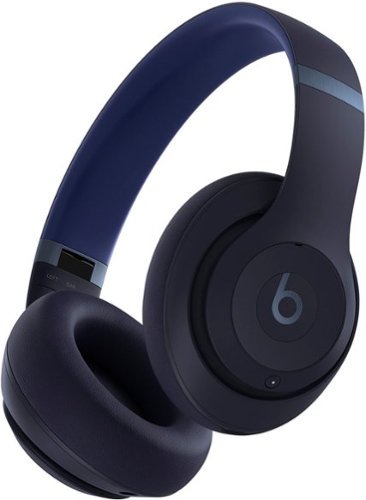 Beats Studio Pro Wireless Noise Cancelling Over-the-Ear Headphones - Navy