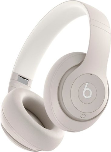 Beats Studio Pro Wireless Noise Cancelling Over-the-Ear Headphones - Sandstone