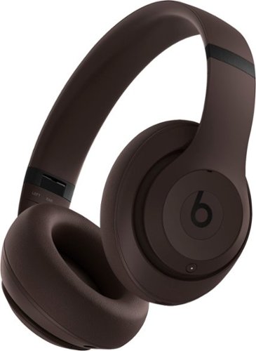 Beats Studio Pro Wireless Noise Cancelling Over-the-Ear Headphones - Deep Brown