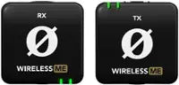 RØDE - WIRELESS ME Ultra-Compact Wireless Microphone System